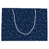 Konstellationen Große Geschenktüte (Rückseite)