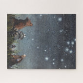 Konstellationen Jigsaw Puzzle (Horizontal)