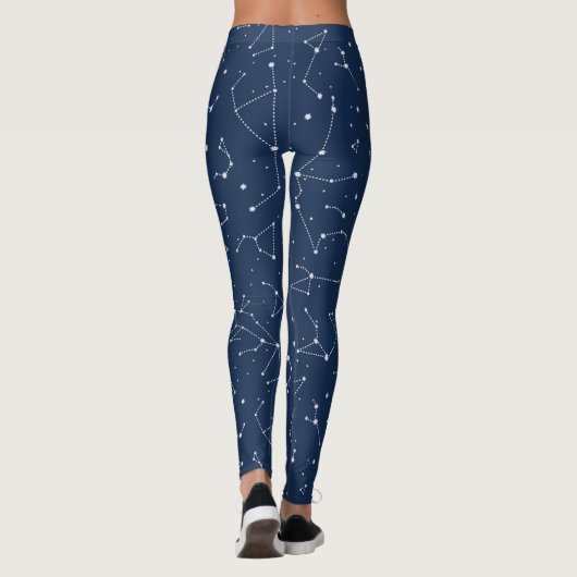 Konstellationen Leggings (Rückseite)