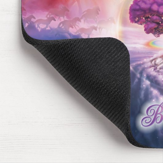 Konstellationen Mousepad (Ecke)