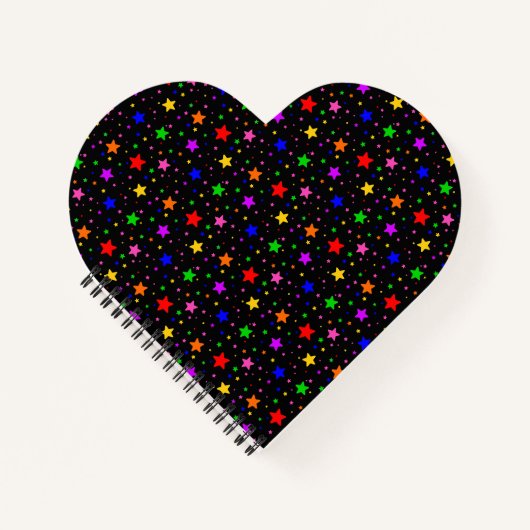 Konstellationen Notizblock (Vorderseite)