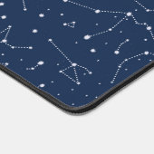 Konstellationen Schreibtischunterlage (Ecke)