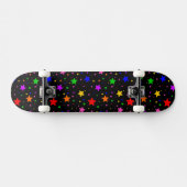 Konstellationen Skateboard (Horizontal)