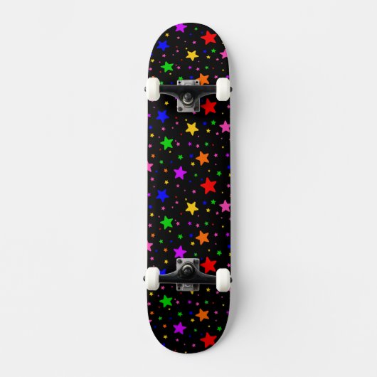 Konstellationen Skateboard (Vorderseite)