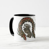 Konstellationen Tasse (Vorderseite Links)