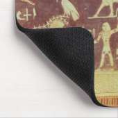 Konstellationen, von der Begräbniskammer Mousepad (Ecke)