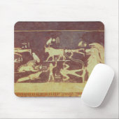 Konstellationen, von der Begräbniskammer Mousepad (Mit Mouse)