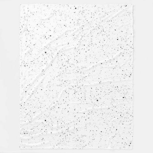 KONSTELLATIONSGALORBLANKET FLEECEDECKE (Vorderseite)