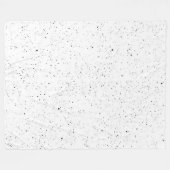 KONSTELLATIONSGALORBLANKET FLEECEDECKE (Vorderseite (Horizontal))