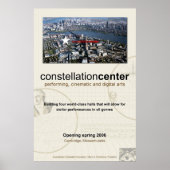 Konstellationszentrum 001 poster (Vorne)