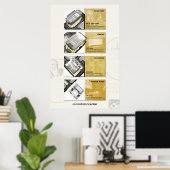 Konstellationszentrum 02 poster (Heimbüro)