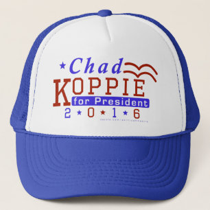 Konstitution 2016 Tschad-Koppie Präsidenten-Wahl Truckerkappe