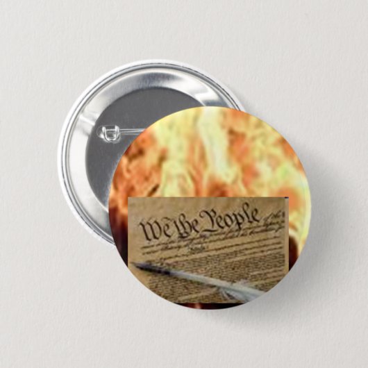 Konstitution Button (Vorne & Hinten)