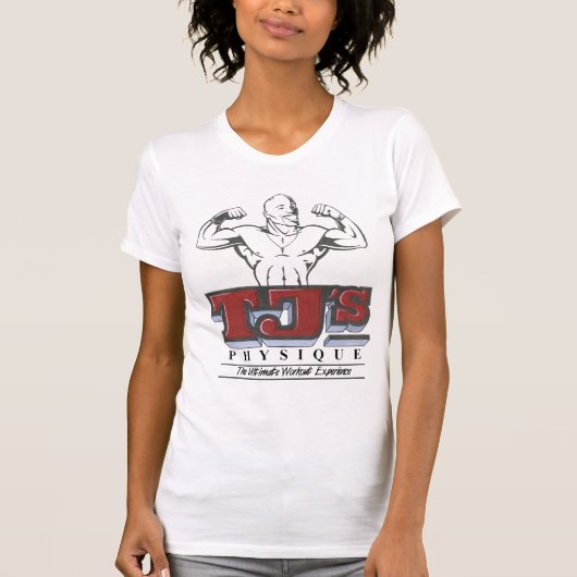 Konstitution TJS T-Shirt (Vorderseite)