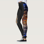 Konstruktetikemblem Leggings (Links)
