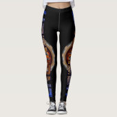 Konstruktetikemblem Leggings (Vorderseite)