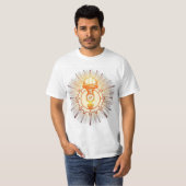 Konstrukteur-T - Shirt (Vorne ganz)