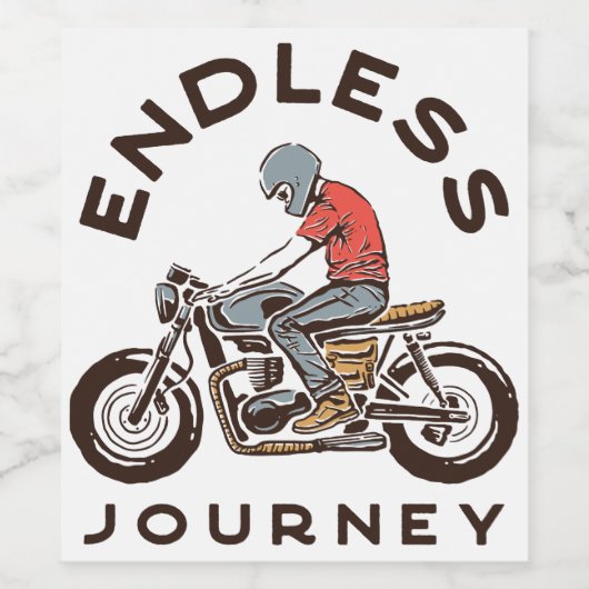 Konstruktion (99) weinetikett (Einzelnes Label)