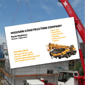 Konstruktion | AN Visitenkarte