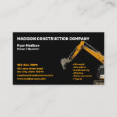 Konstruktion | AN Visitenkarte (Vorderseite)