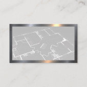 Konstruktion | Blueprints | Dampfwalze Visitenkarte (Rückseite)