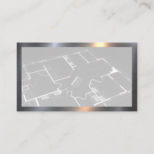 Konstruktion | Blueprints | Dampfwalze Visitenkarte (Rückseite)