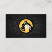 Konstruktion | Entwicklung von Immobilien Visitenkarte (Rückseite)