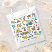 Konstruktion Geschenktütchen (Ausgeschnitten)