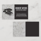 Konstruktion | Hardware Sander Terminkarte (Vorne/Hinten)