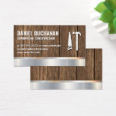 Konstruktion | Holz Metallisch | Sägen von Hammerw (Schreibtisch)