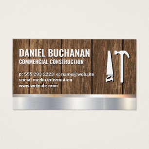 Konstruktion Holz Metallisch Sägen von Hammerw