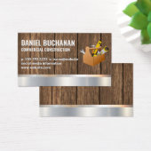 Konstruktion | Holz Metallisch | Toolbox (Schreibtisch)