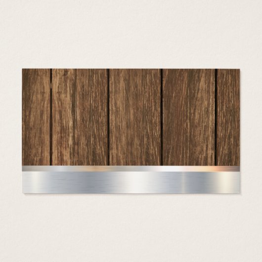 Konstruktion | Holz Metallisch | Toolbox (Rückseite)