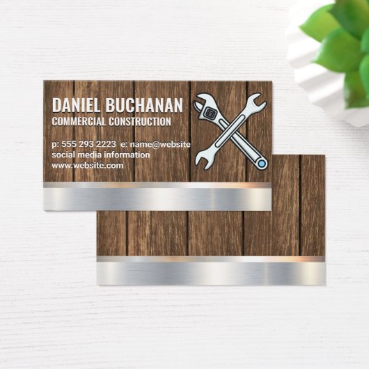 Konstruktion | Holz | Wrenches (Schreibtisch)