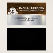 Konstruktion | Rundsäge aus Holz (Vorne & Hinten)