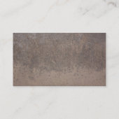 Konstruktion | Zuhause Reparaturwerkzeuge Visitenkarte (Rückseite)