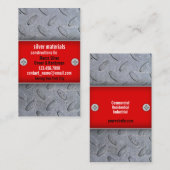 Konstruktionen Handyman-Visitenkarte Visitenkarte (Vorne/Hinten)