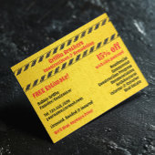 Konstruktionen Postkarte