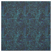 Konstruktionsdarstellung der Leiterplatte Stoff (Muster)