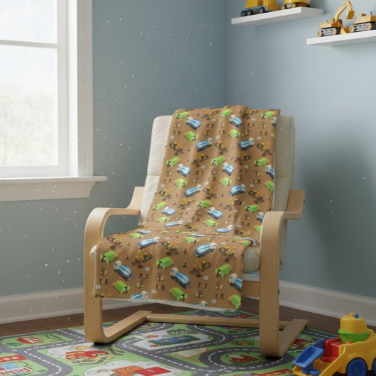 Konstruktionsfahrzeuge und Arbeitsmuster Sherpadecke