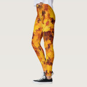 Konstruktionsfehler für Herbstblätter Leggings (Links)