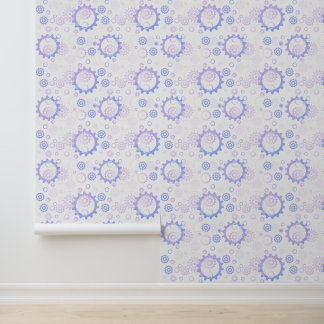 Konstruktionsgetriebe Tapete