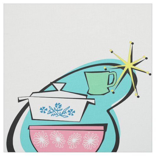 Konstruktionsgewebe für Atomkohleware Stoff (Muster)