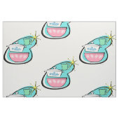 Konstruktionsgewebe für Atomkohleware Stoff (Fat Quarter (45,7 x 55,9 cm))