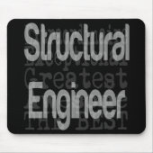 Konstruktionsingenieur Mousepad (Vorne)