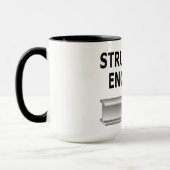 Konstruktionsingenieur Tasse (Links)
