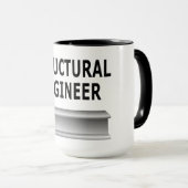 Konstruktionsingenieur Tasse (VorderseiteRechts)