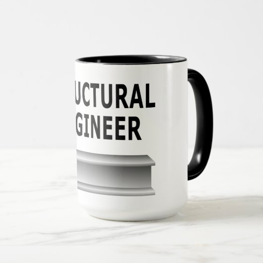 Konstruktionsingenieur Tasse (VorderseiteRechts)
