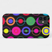 Konstruktionskreise Case-Mate iPhone Hülle (Rückseite (Horizontal))