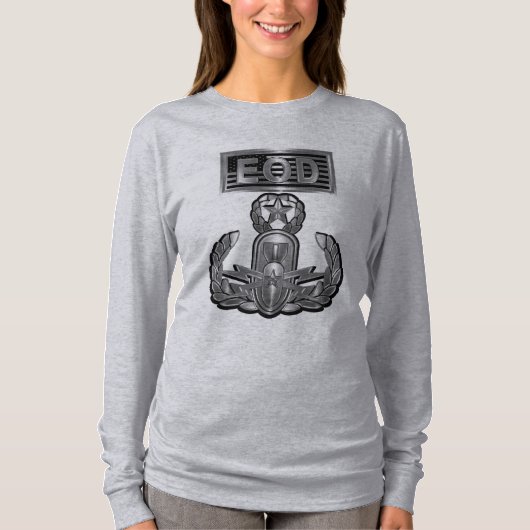 Konstruktionsleiter für Stahltypen T-Shirt (Vorderseite)